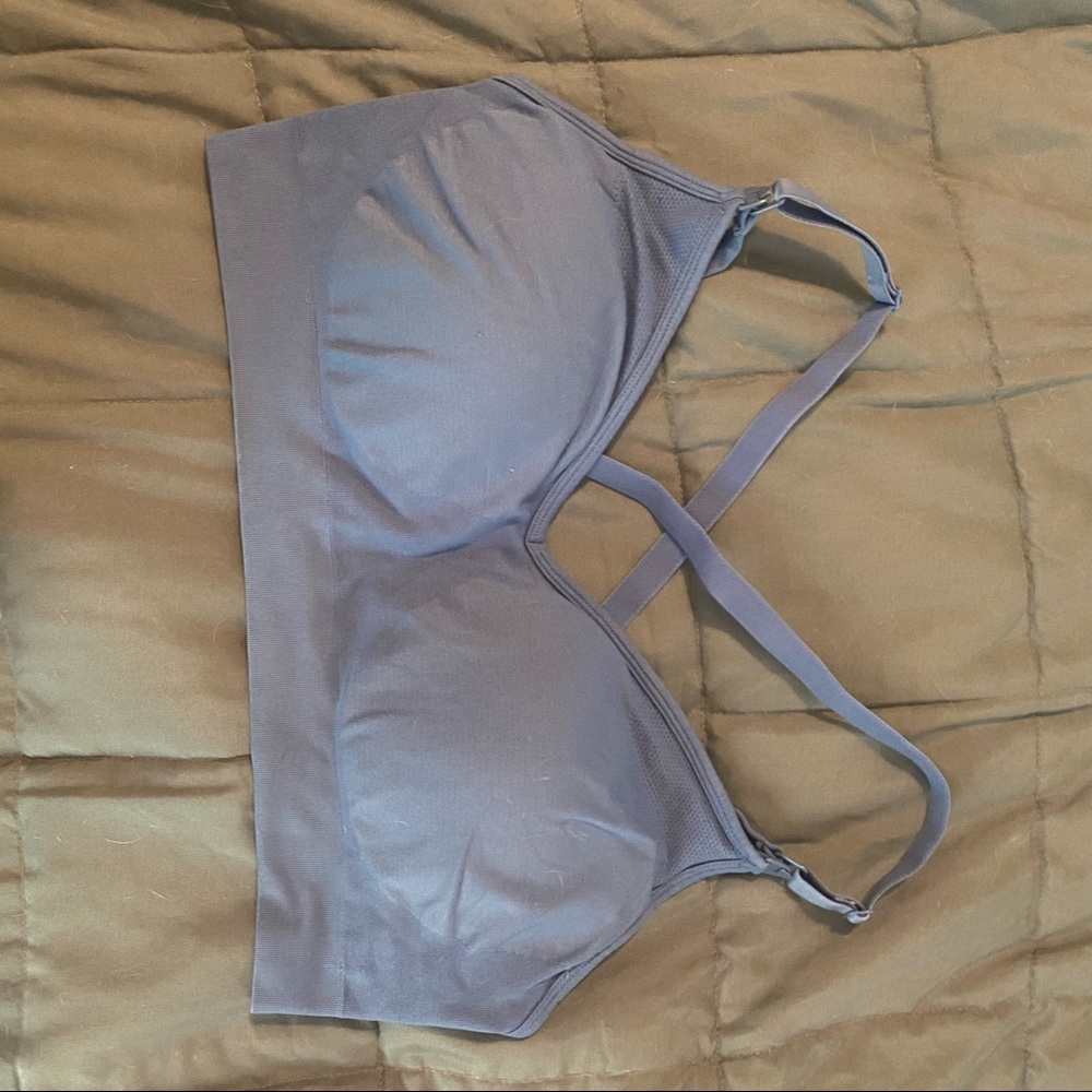 Nursing bra